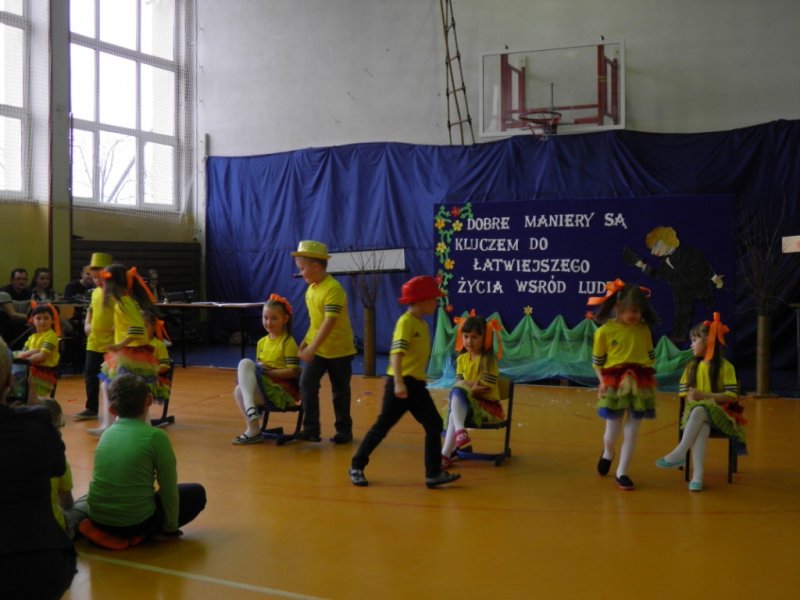 Pierwszy dzień wiosny